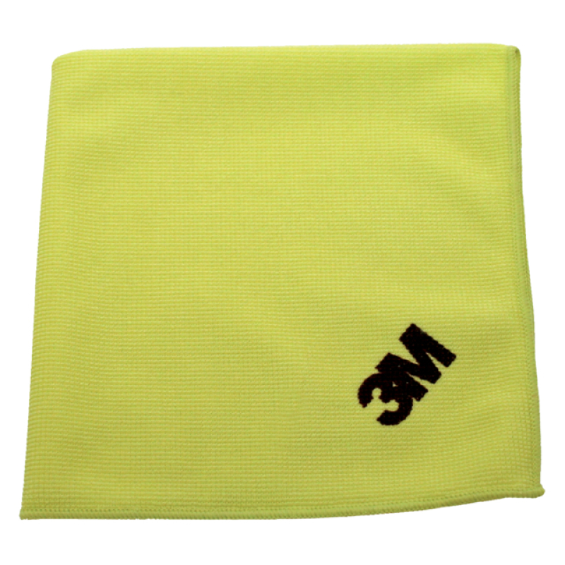 H Microvezeldoekjes 3M geel (891609)